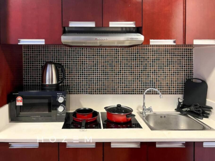 1br2b Hozem Kk1066 Cbd Apartment *