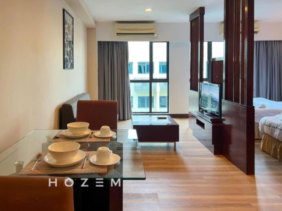 Pangsapuri 1br2b Hozem Kk1066 Cbd