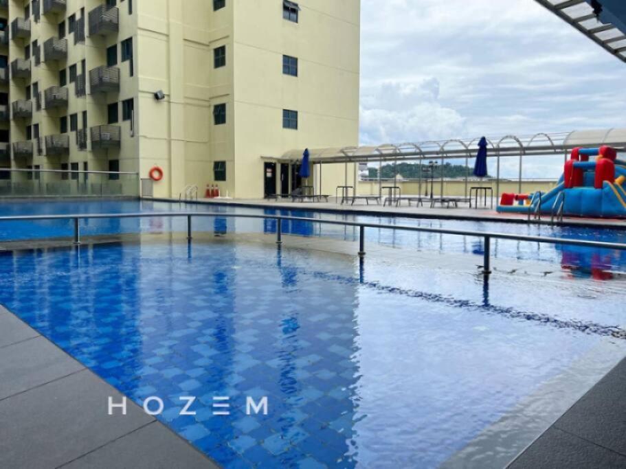 1br2b Hozem Kk1066 Cbd Pangsapuri