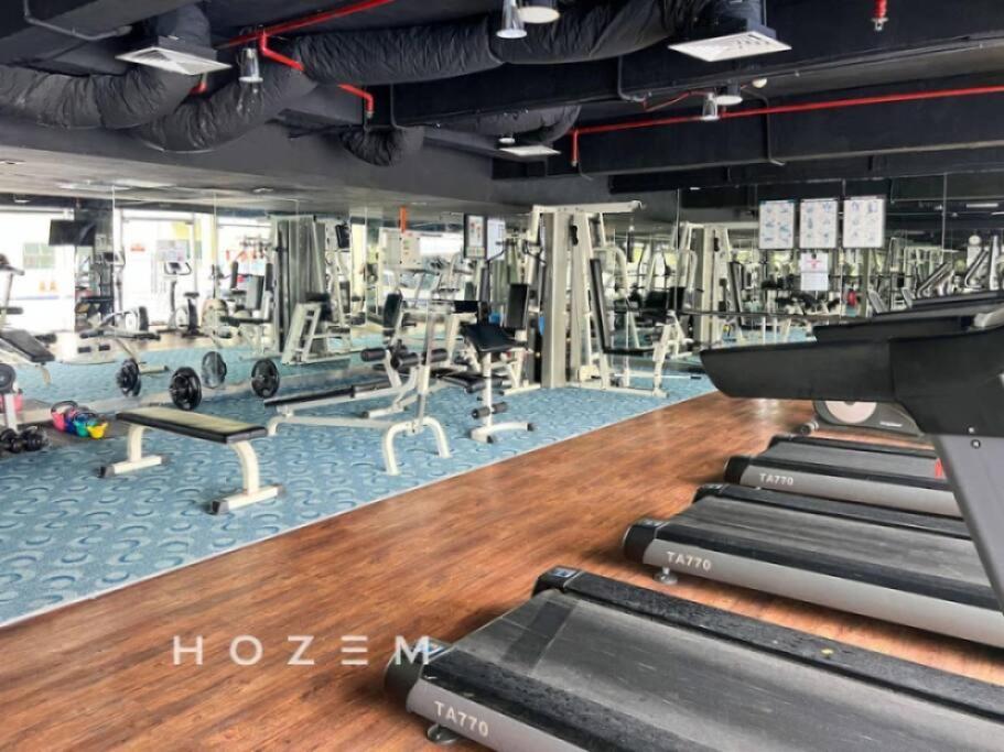 1br2b Hozem Kk1066 Cbd Apartment Kota Kinabalu